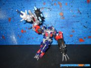 Optimus Prime - question mark